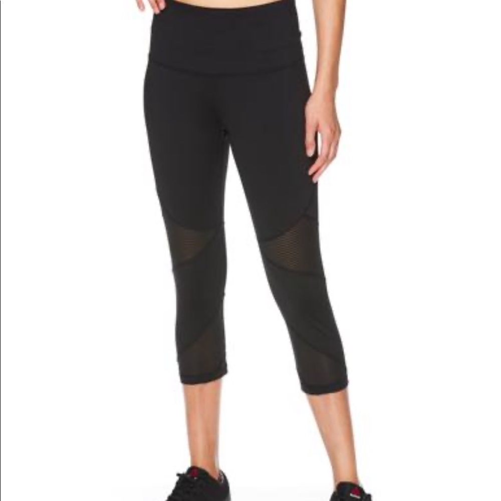 Reebok Ascend high rise compression leggings